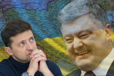 Дарья Миронова - Экстрасенс рассказала, сможет ли Порошенко обойти Зеленского на выборах - riafan.ru - Санкт-Петербург