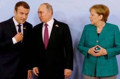Андрей Золотарев - А. Золотарев: "Нормандская тройка" может задвинуть Украину "под стол" переговоров - from-ua.com - Москва - Вашингтон