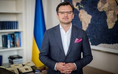 Дмитрий Кулеба - Россия пошла на самую масштабную эскалацию за последние годы - real-vin.com - Крым - Луганская обл. - Ростовская обл. - Донецкая обл.