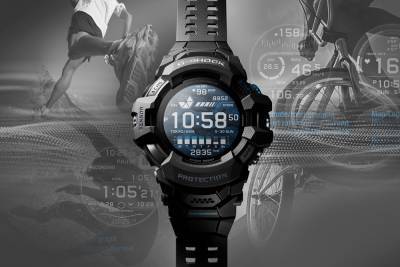 Casio представила свои первые умные часы G-Shock на платформе Wear OS, модель G-Squad GSW-H1000 обойдется в $700 - itc.ua