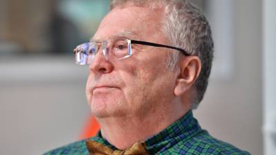 Владимир Жириновский - Валентина Матвиенко - Жириновский предложил отправить себя на "Евровидение" - vesti.ru