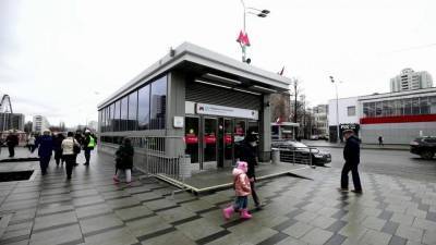 Большая кольцевая линия столичного метро становится длиннее - 1tv.ru - р-н. Московский