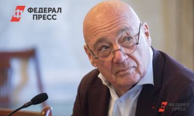 Владимир Познер - «Много чести»: Познер объяснял свое молчание по поводу Тбилиси - fedpress.ru - Москва - Грузия - Тбилиси