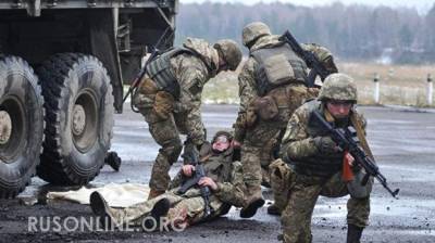 Что это было? Американских журналистов заинтересовал необычный бой в Донбассе - rusonline.org - ДНР - Нью-Йорк - ЛНР