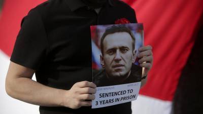 Алексей Навальный - Алексей Навальный объявил голодовку - ru.euronews.com - Россия - Владимирская обл. - Болгария