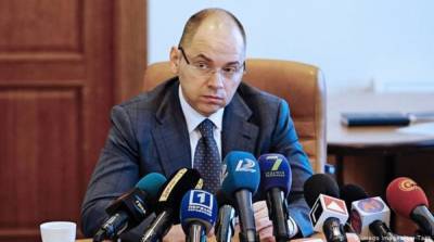 Максим Степанов - Украина договорилась о поставке в страну 22 млн доз вакцин – Степанов - ru.slovoidilo.ua
