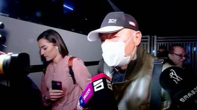 Владимир Познер - "Устроили шабаш": Познер прокомментировал инцидент в Грузии - tvc.ru - Грузия - Апсны