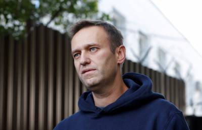 Алексей Навальный - Навальный объявил голодовку в тюрьме - vchaspik.ua