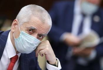 Геннадий Онищенко - Онищенко предложил запретить россиянам ходить без маски - vologda-poisk.ru - Япония
