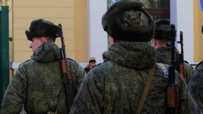 Денис Пушилин - В ДНР объявили первый в республике призыв на военную службу - russian.rt.com - ДНР