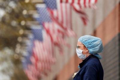 Энтони Блинкен - Джо Байден - В более чем 20 штатах США возросло количество заражений COVID-19 – Голос Америки - 24tv.ua