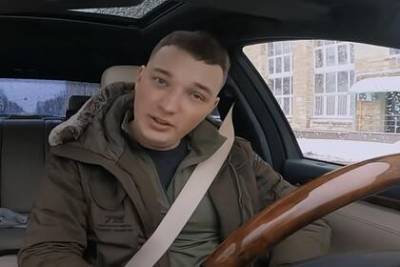 Виталий Бородин - Эдвард Бил - Устроившему аварию блогеру Эдварду Билу напомнили о судьбе Ефремова - lenta.ru - Москва