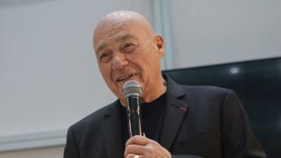 Владимир Познер - "Не стоят внимания": Познер высказался по инциденту в Грузии - polit.info - Грузия - Тбилиси