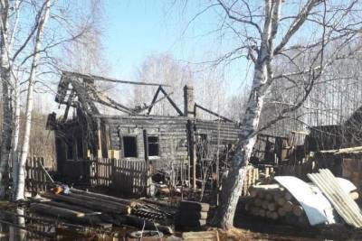 Житель Сольвычегодска ответит в суде за гибель двух своих детей и истязание ещё одного - arh.mk.ru