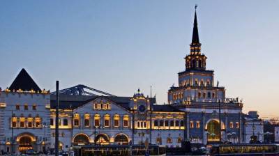 Казанский и Курский вокзалы Москвы оказались одними из лучших в европейском рейтинге - runews24.ru - Москва - Голландия - Amsterdam