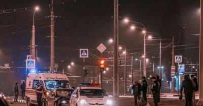 Сбил на пешеходном переходе и протянул 50 метров: в Харькове мужчина погиб под колесами легковушки - tsn.ua - Харьков - Житомирская обл.
