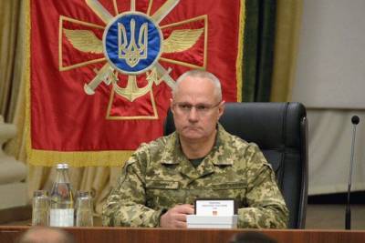 Руслан Хомчак - Хомчак ответил на сообщения о подготовке наступления на Донбассе - real-vin.com - Донбасс