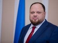 Владимир Зеленский - Руслан Стефанчук - Савик Шустер - Вопросы для референдума должен формулировать народ - goodnews.ua