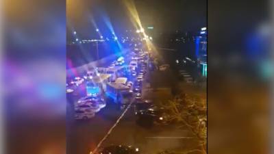 В Питере полицейские прервали свадьбу из-за стрельбы - vesti.ru - Санкт-Петербург
