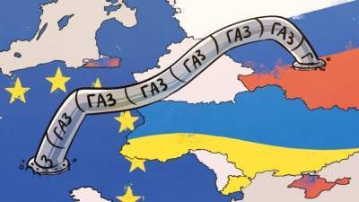 Игорь Юшков - Эксперт Юшков объяснил, как США могут оторвать Украину от российского газа - riafan.ru - Киев - Вашингтон