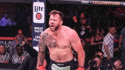 Федор Емельяненко - Бейдер победил Мачиду в главном бою Bellator 256 - gazeta.ru - Бразилия
