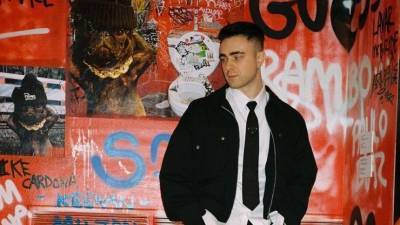 Егор Крид - Иван Ургант - «Настроение темное»: Егор Крид объяснил причину кардинальной смены имиджа - 5-tv.ru