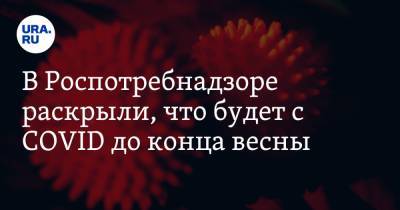 Анна Попова - Наталья Пшеничная - Роспотребнадзор: что нужно для снижения заболеваемости COVID - ura.news