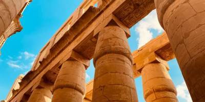 Джон Хопкинс - В Египте обнаружили «золотой город», которому более 3000 лет - detaly.co.il - Египет - Washington