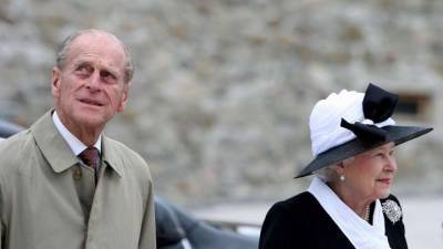 Елизавета II - Георгий СВЯТОЙ - принц Филипп - Скончался супруг королевы Великобритании принц Филипп - inform-ua.info - Англия