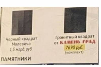 Костромской похоронный креатив опять потряс российский интернет - kostroma.mk.ru