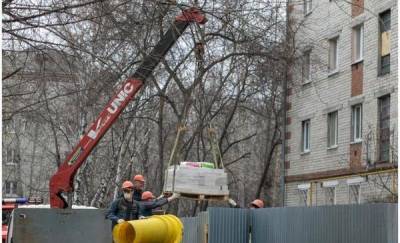 Стало известно, когда восстановят пострадавший от взрыва газа дома на улице 50 лет ВЛКСМ - news.megatyumen.ru - Тюмень