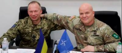 НАТО продолжает усиленно натаскивать Украину - politnavigator.net - Украина