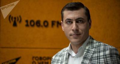 "Где пульт от погоды?" Гагик Суренян рассказал о курьезах в работе главного синоптика - ru.armeniasputnik.am