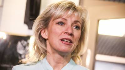 Мария Захарова - Владимир Джабаров - Джо Байден - Мария Захарова напомнила американцам про огромный государственный долг США - politros.com - США - Вашингтон