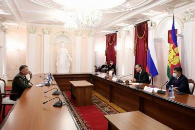 Вениамин Кондратьев - В Краснодаре 9 мая в прохождении войск примут участие 1,7 тысячи военнослужащих - kuban.mk.ru - Краснодарский край - Краснодар