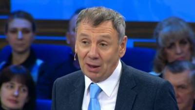 Владимир Зеленский - Сергей Марков - Политолог Марков заявил о попытках Зеленского стать императором - politros.com - Украина - Рим - Римская Империя