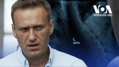 Алексей Навальный - Члены Европарламента призвали послов стран Запада посетить Навального - golos-ameriki.ru
