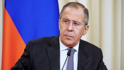 Сергей Лавров - Лавров рассказал о важности решения вопроса дискриминации русскоязычных в Эстонии - nation-news.ru - Эстония