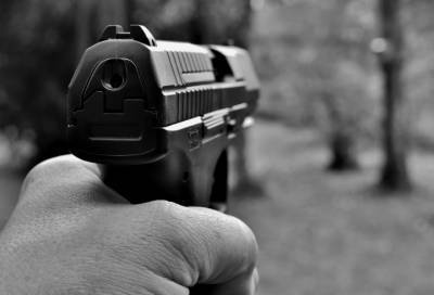 Приезжий пытался прострелить ноги прохожему в Петербурге - online47.ru - Санкт-Петербург - Пермская обл.