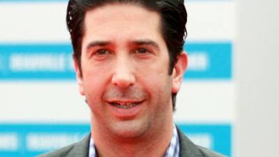 Дэвид Швиммер - Грэм Нортон - Актер Дэвид Швиммер поделился подробностями о спецвыпуске "Друзей" - politros.com