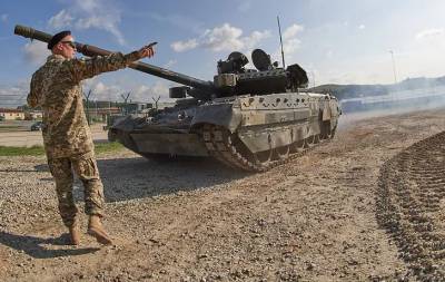 Михаил Забродский - Генерал ВСУ рассказал, какую помощь окажет НАТО Украине при российском вторжении - real-vin.com