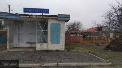 Донбасс в огне: жители Коминтерново показали, какие снаряды выпускают ВСУ по ДНР - nation-news.ru - ДНР
