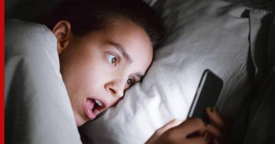О влиянии смартфона на качество сна рассказали китайские ученые - profile.ru