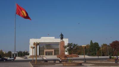 ЦИК Киргизии отчитался о нарушениях перед местными выборами - riafan.ru - Киргизия - Бишкек