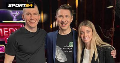 Александр Большунов - Как Большунов от души повеселился в Comedy Club: "Почему я такой злой был? У меня тредбана не было!". - sport24.ru