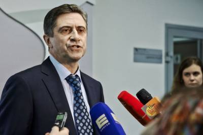 В Красноярске задержан экс-глава регионального центра стандартизации - readovka.news - Красноярск