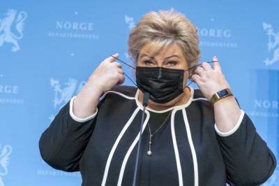 Премьера Норвегии оштрафовали за нарушение карантина - unn.com.ua - Норвегия - Киев - Премьер-Министр