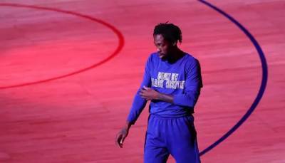Разыгрывающий Клипперс Беверли перенес операцию на руке - sportarena.com - Лос-Анджелес