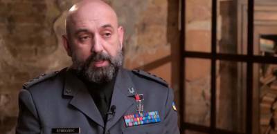 Сергей Кривонос - Украинский генерал назвал города, которые хочет вернуть себе... - politnavigator.net - Россия - Украина - Киев - Донбасс