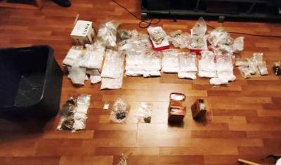Крупнейшее изъятие года: в Башкирии задержали влюбленную пару с 12 кг наркотиков - mkset.ru - Башкирия - Уфа